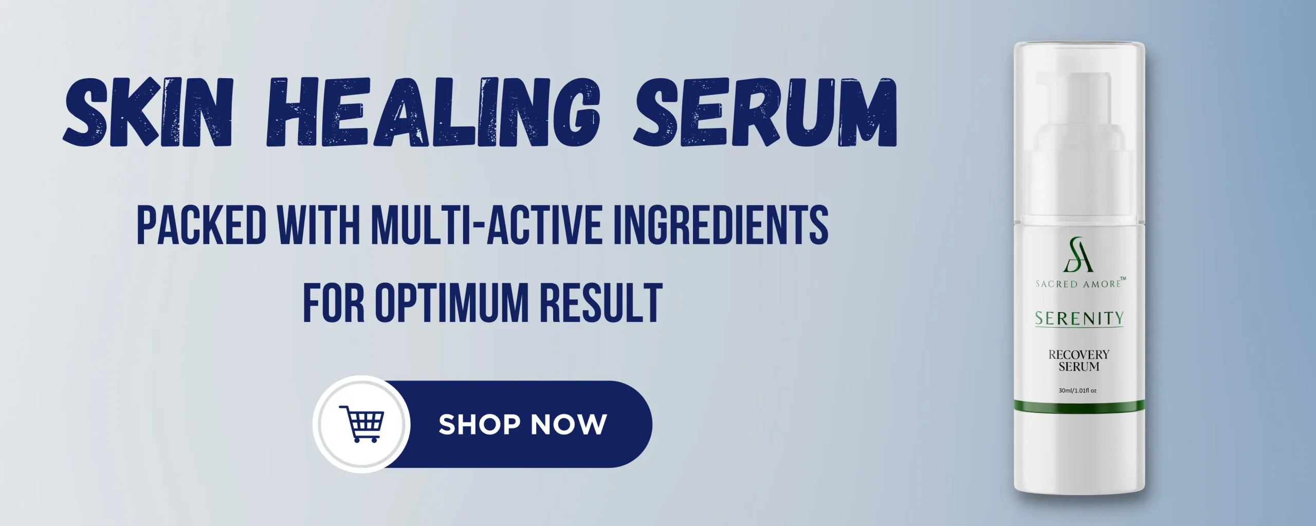 Copy of Side Sale Banner Serenity