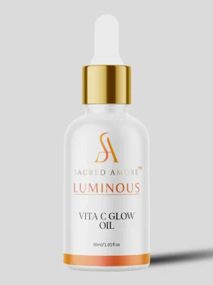 Vitamin C Glow Oil